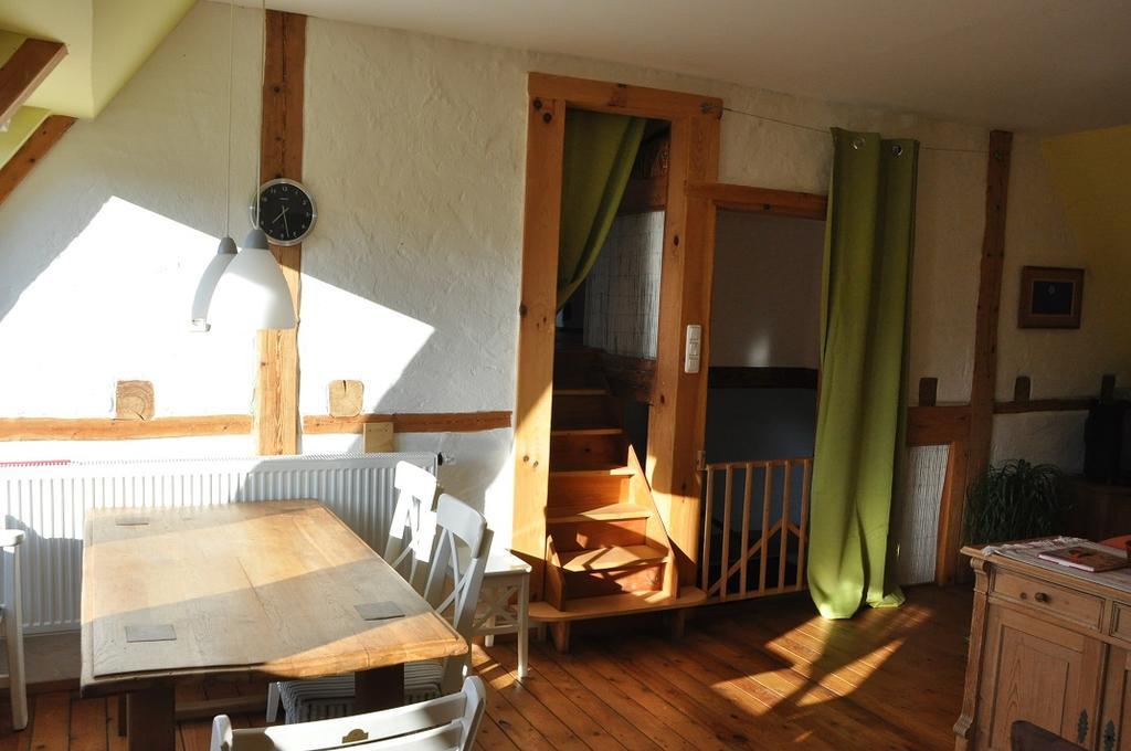 PolleForsthaus Wilmeroederberg公寓 外观 照片